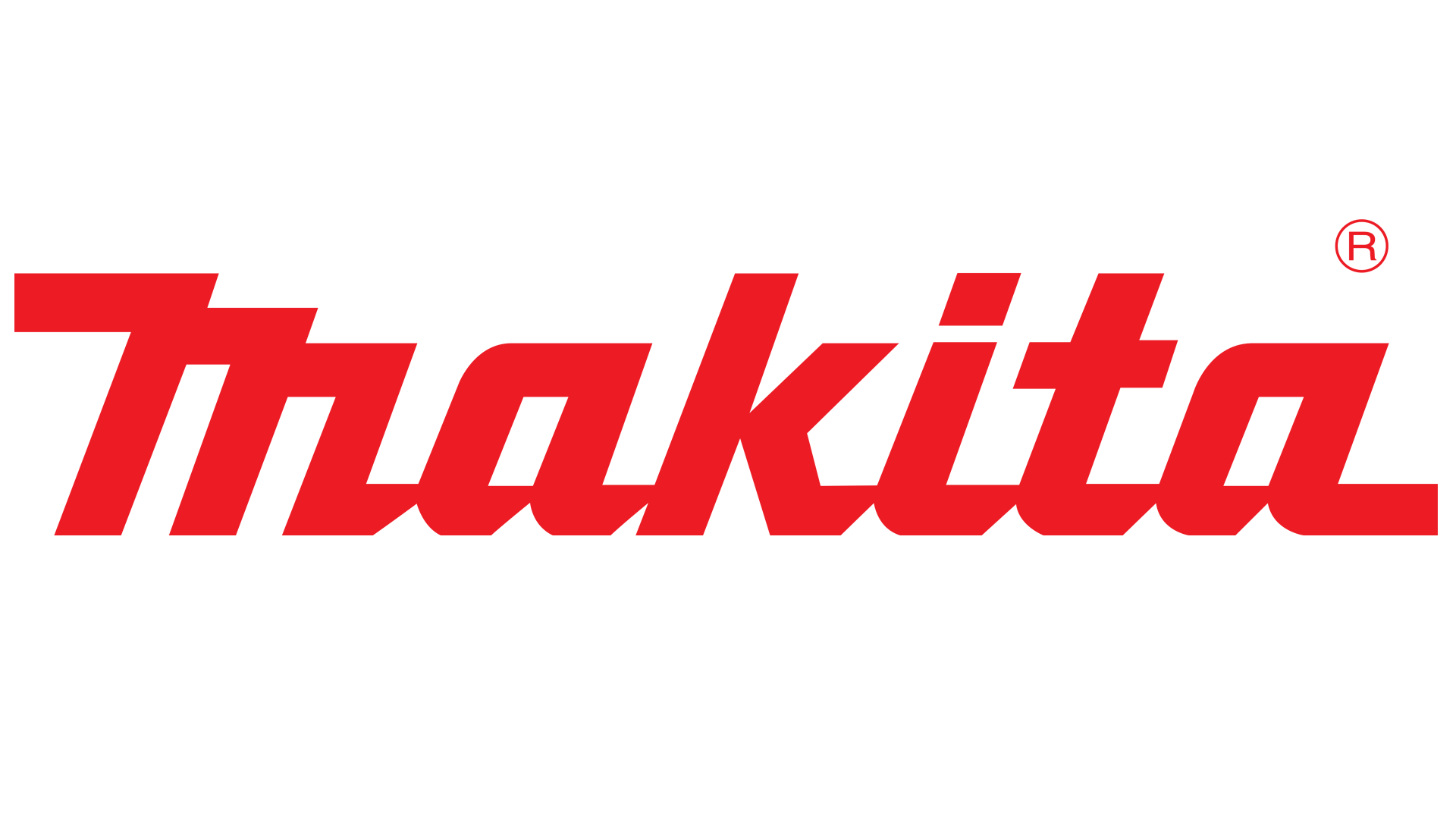 Logo Makita – outillage professionnel pour le bâtiment